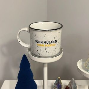 John Mulaney Limited Edition VIP Coffee Mug from the 2022 “From Scratch” tour.